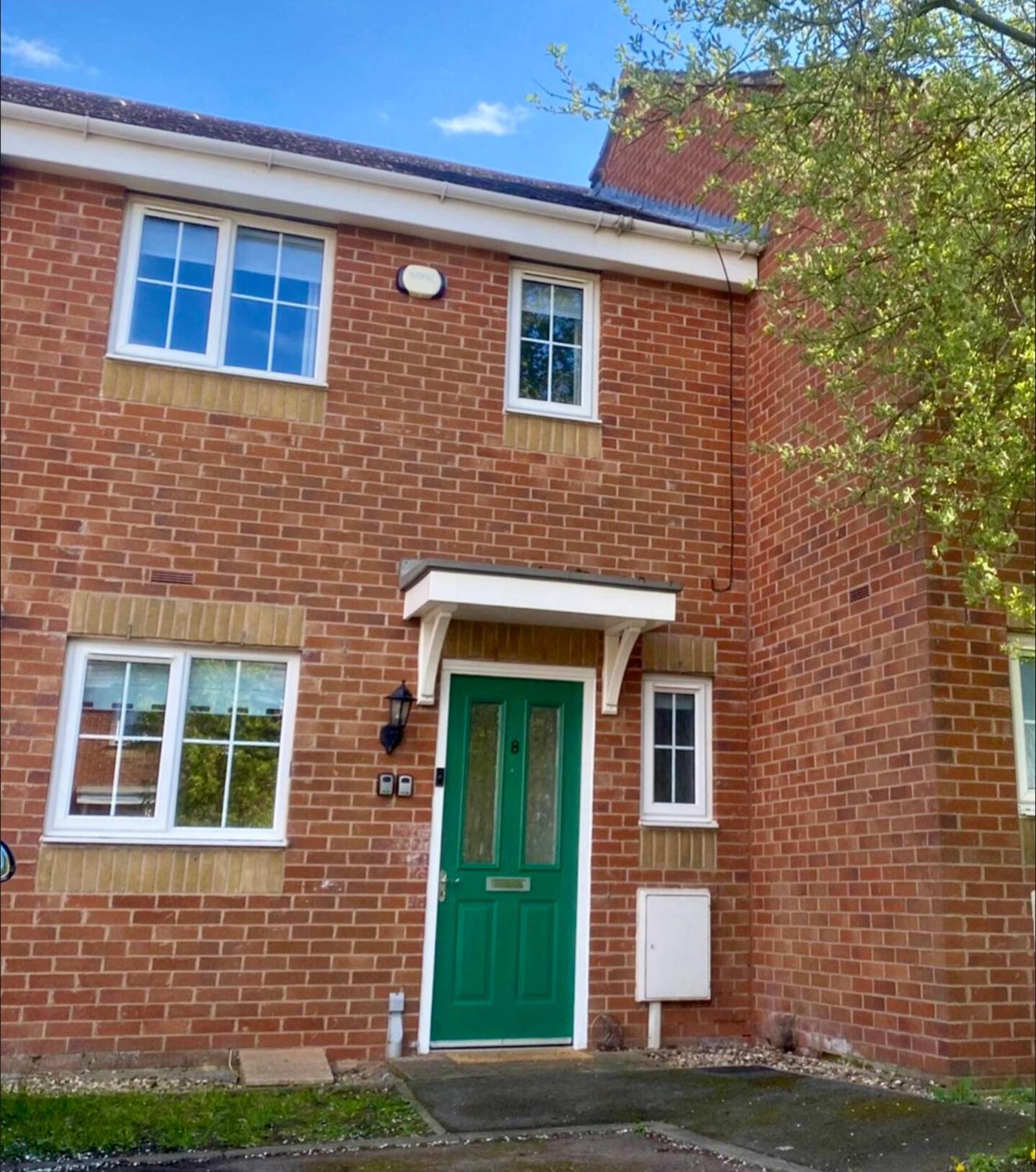 Villa Free Private Parking! Oakley House And Garden! Fully Equipped 4 Comfy Beds Corby Esterno foto